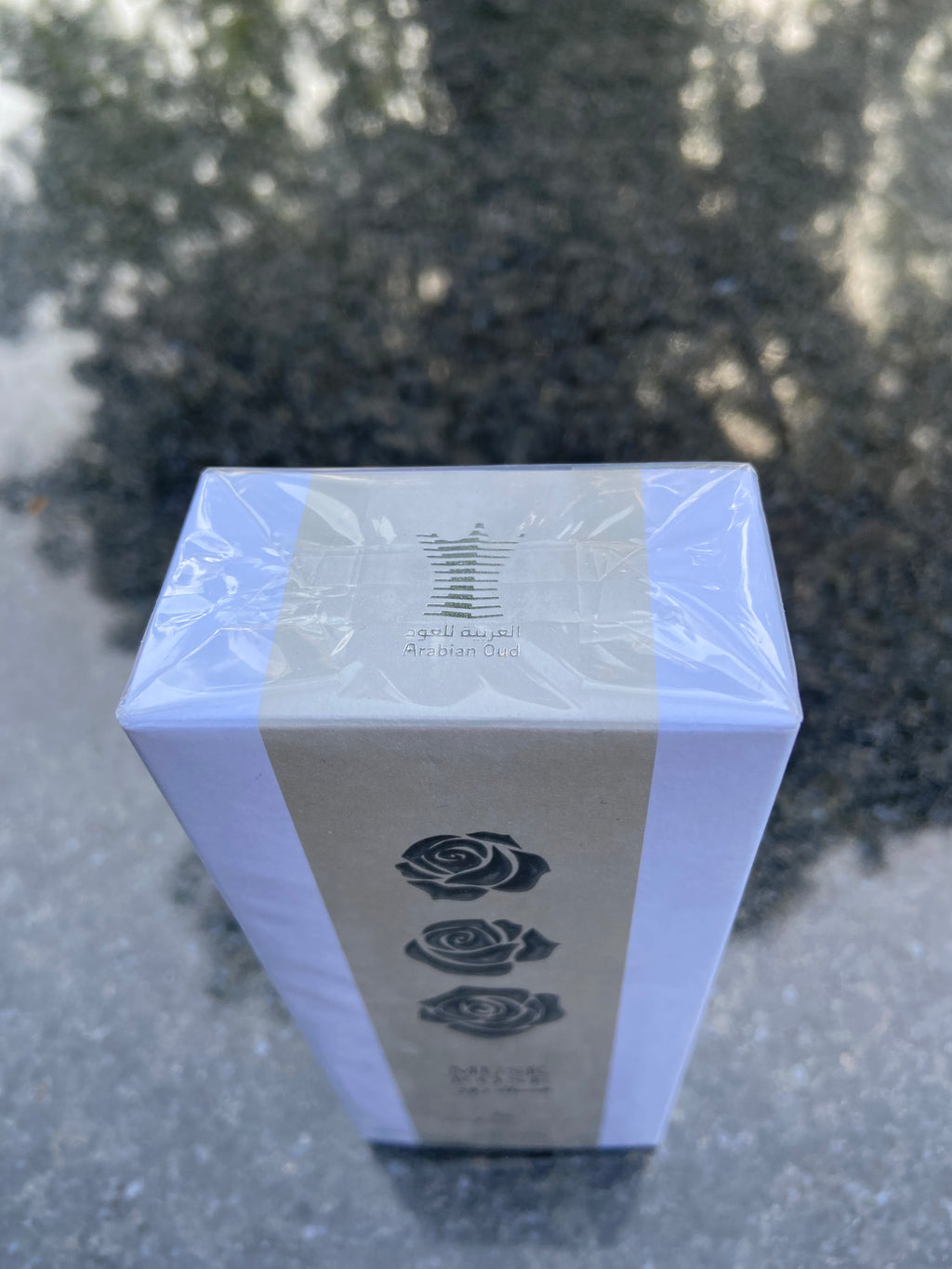 Arabian Oud - Musk Rose