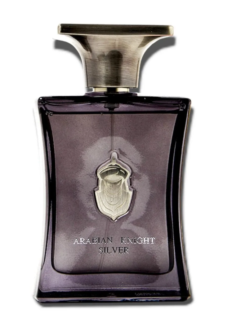 Arabian Oud - Arabian Knight Silver
